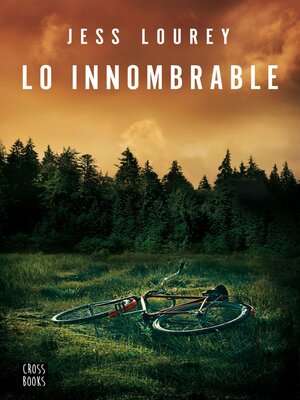 cover image of Lo innombrable